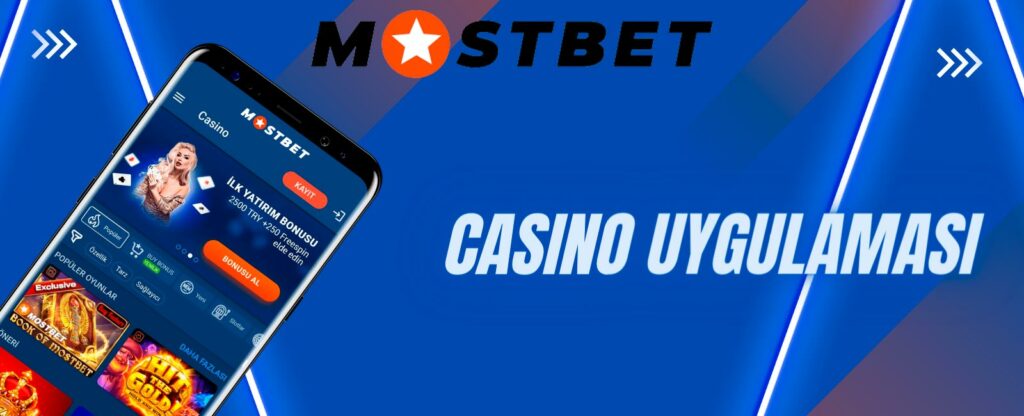 Mostbet ücretsiz bir mobil uygulama geliştirdi