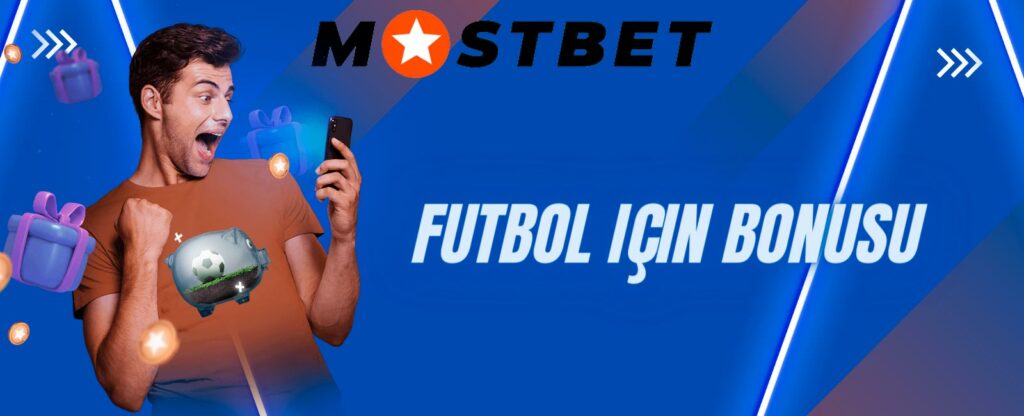 Mostbet, futbola bahis oynamanın daha iyi olduğunu biliyor