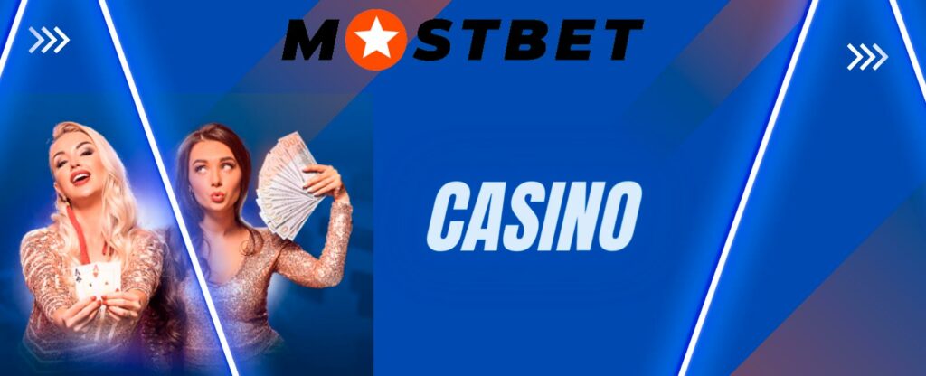 Mostbet harika bir online casino platformudur!