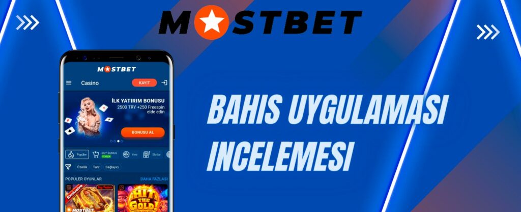 Mostbet incelemesi