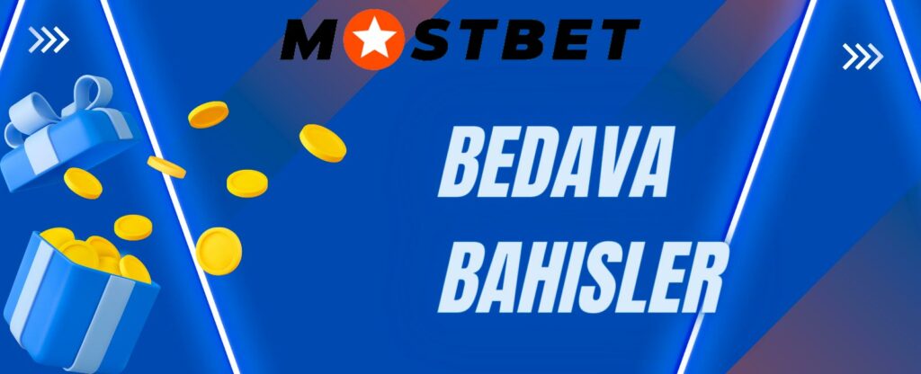 Mostbet bonusu bedava bahisçilerdir