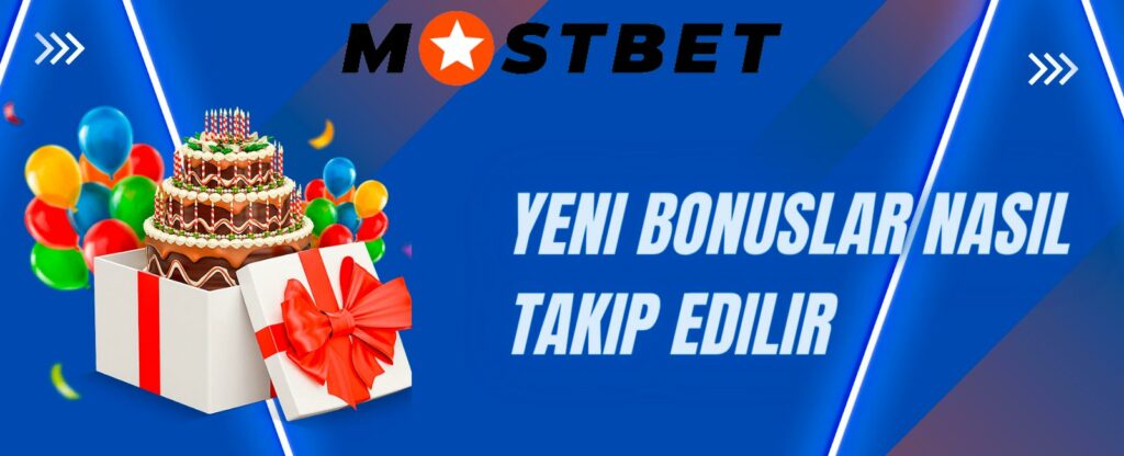 Mostbet'te düzenli olarak birçok farklı bonus ve promosyon yayınlanmaktadır.